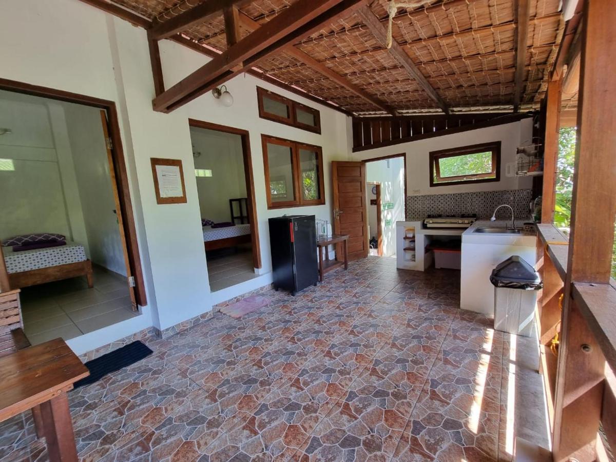 Treetop Guesthouse And Bungalows Sabang  Exterior photo