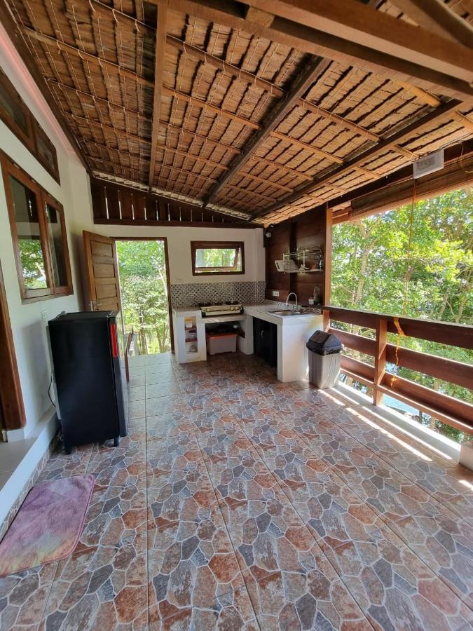 Treetop Guesthouse And Bungalows Sabang  Exterior photo
