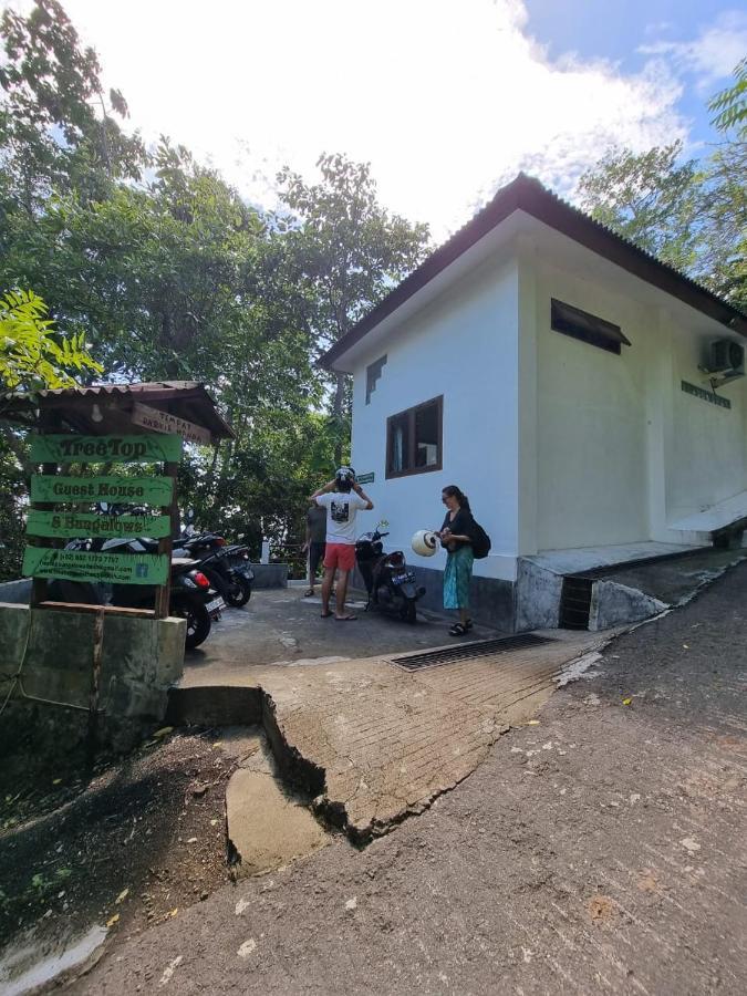 Treetop Guesthouse And Bungalows Sabang  Exterior photo