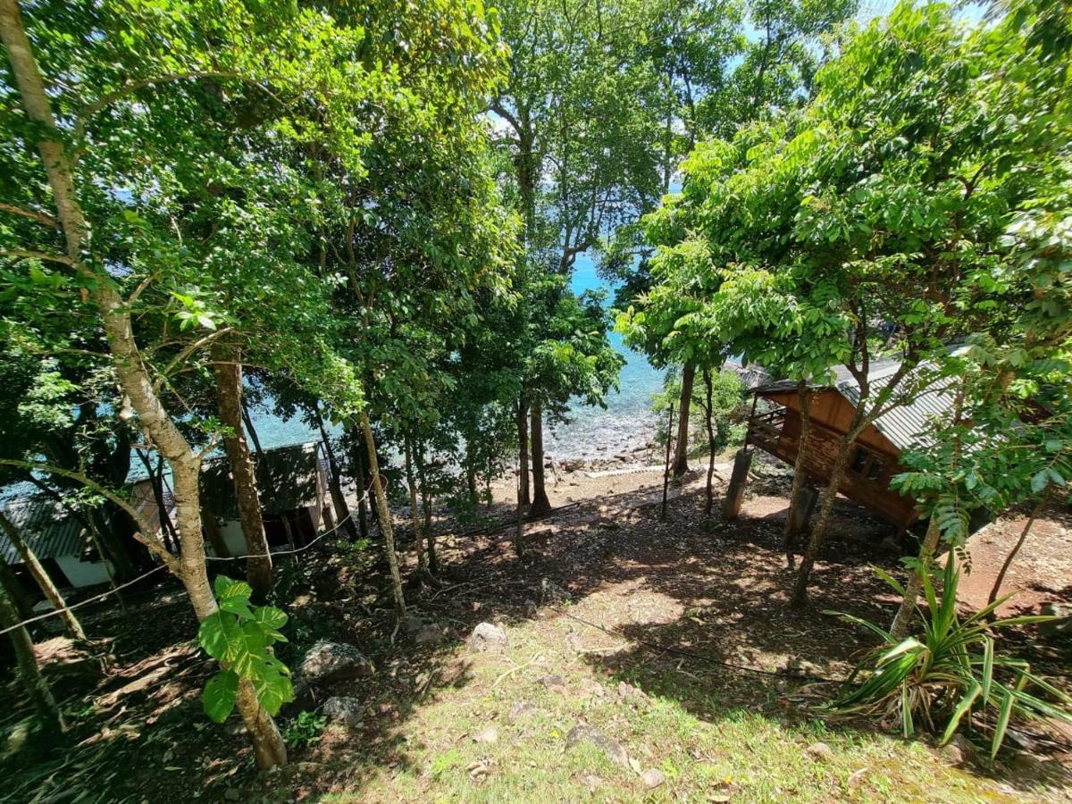 Treetop Guesthouse And Bungalows Sabang  Exterior photo