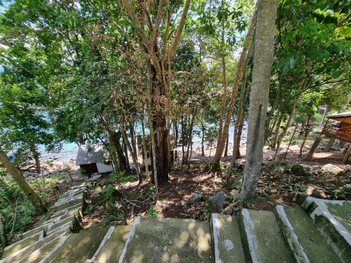 Treetop Guesthouse And Bungalows Sabang  Exterior photo